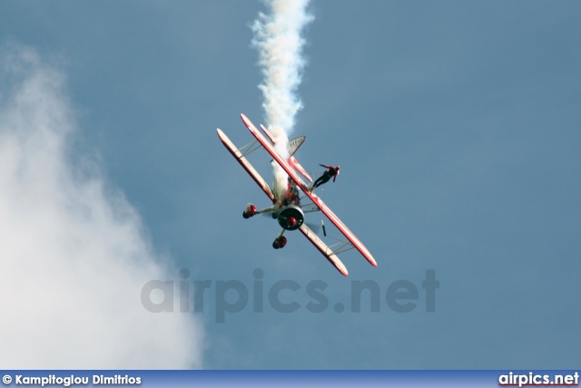 OE-AWW, Boeing-Stearman Model 75 N2S-5 Kaydet, Private