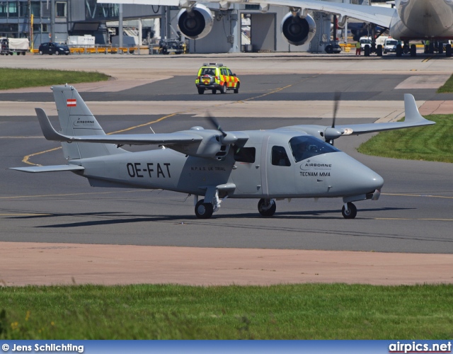 OE-FAT, Tecnam P2006T, Tecnam