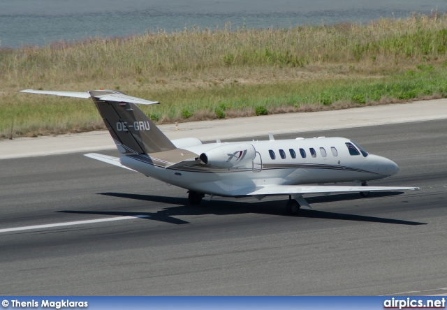 OE-GRU, Cessna 525-B Citation CJ3, Untitled