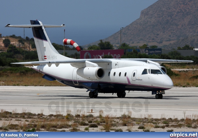 OE-HTG, Dornier  328-300/Jet, Grossmann Air Service