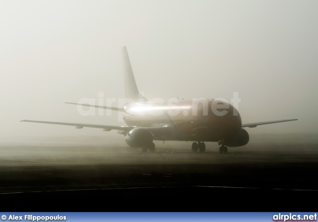 OE-IAR, Boeing 737-400SF, TNT Airways