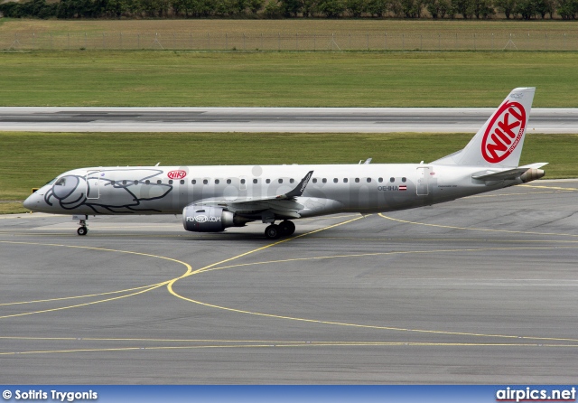 OE-IHA, Embraer ERJ 190-100LR (Embraer 190), Niki