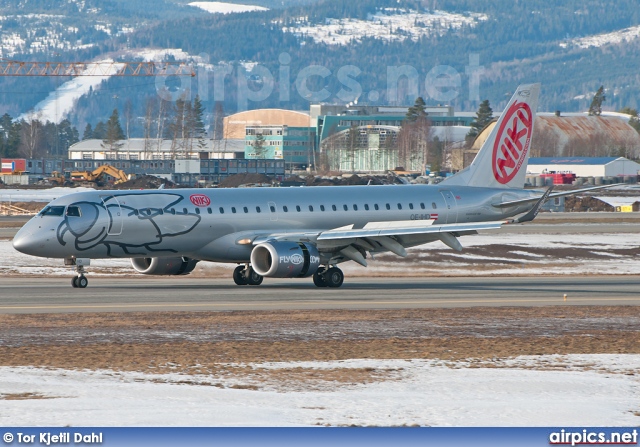 OE-IHD, Embraer ERJ 190-100LR (Embraer 190), Niki