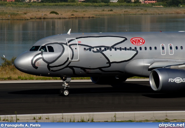 OE-LEX, Airbus A320-200, Niki