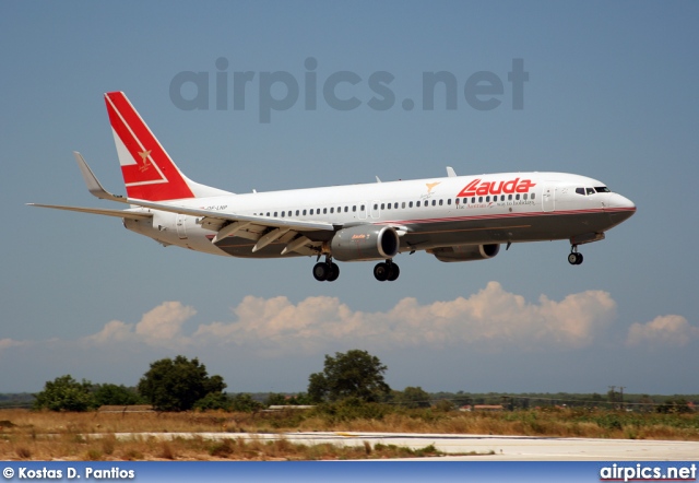 OE-LNP, Boeing 737-800, Lauda Air