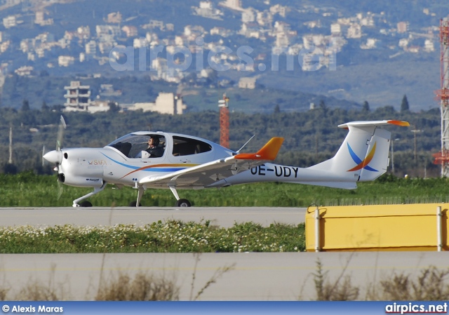 OE-UDY, Diamond DA40 Diamond Star, Private