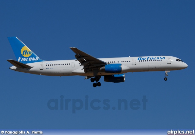 OH-AFJ, Boeing 757-200, Air Finland