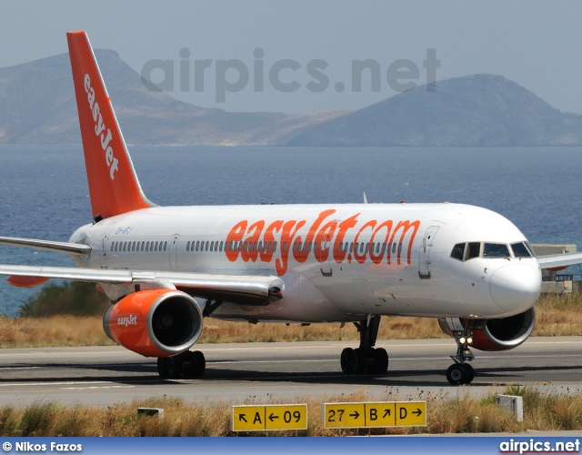 OH-AFJ, Boeing 757-200, easyJet