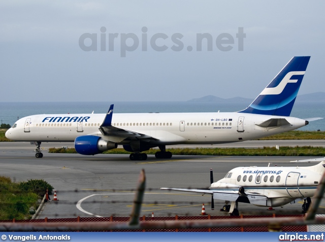 OH-LBO, Boeing 757-200, Finnair