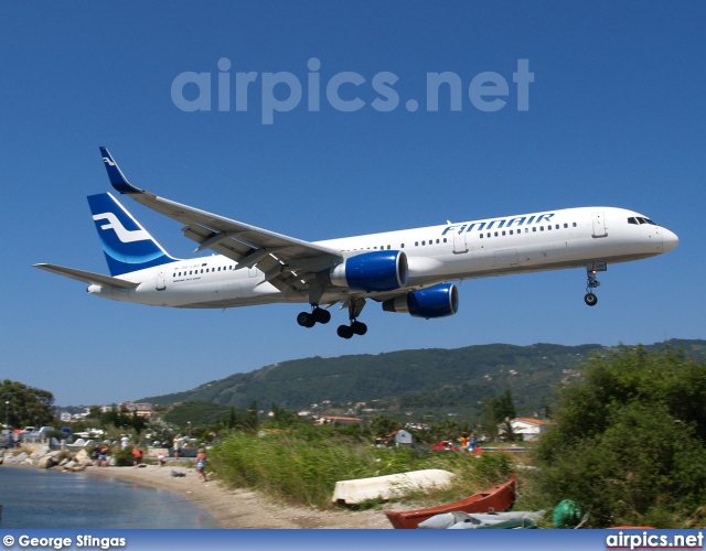 OH-LBO, Boeing 757-200, Finnair