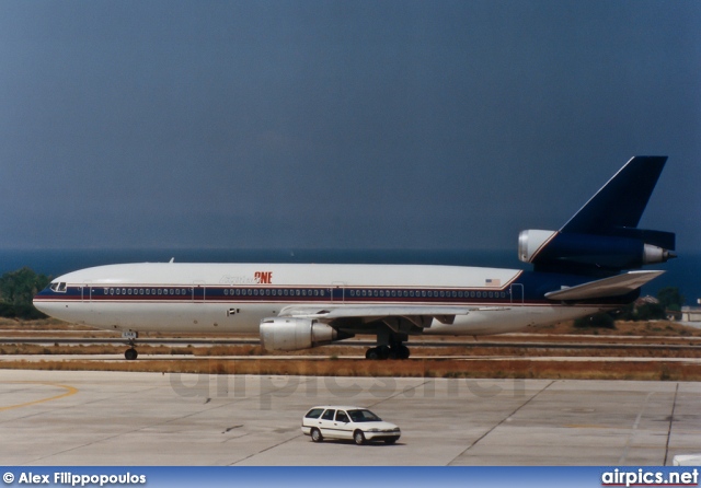 OH-LHA, McDonnell Douglas DC-10-30, Express One International