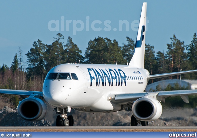 OH-LKE, Embraer ERJ 190-100LR (Embraer 190), Finnair