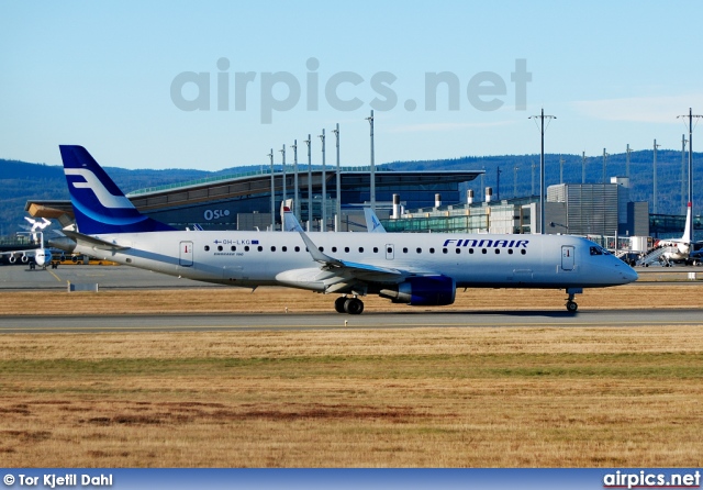 OH-LKG, Embraer ERJ 190-100LR (Embraer 190), Finnair