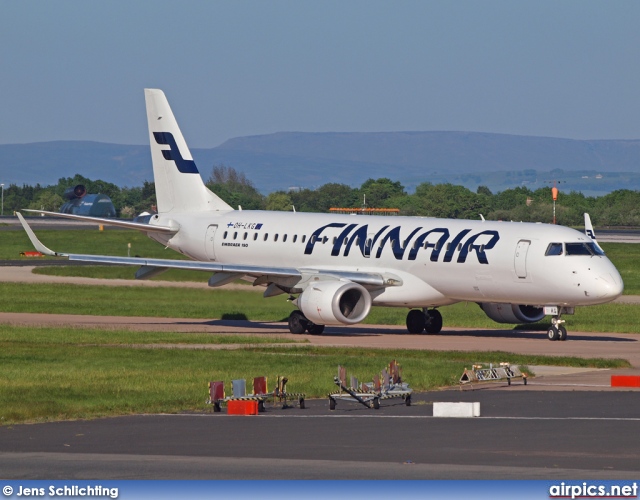 OH-LKG, Embraer ERJ 190-100LR (Embraer 190), Finnair