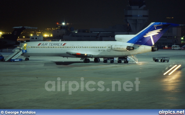 OK-EGK, Boeing 727-200Adv, Air Terrex