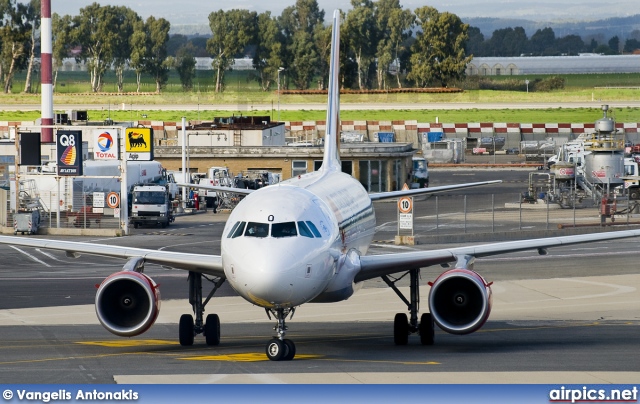 OK-NEO, Airbus A319-100, CSA Czech Airlines