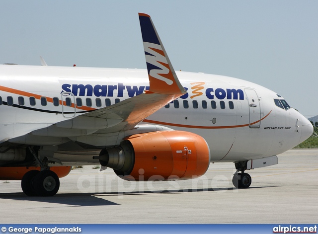 OK-SWX, Boeing 737-700, Smart Wings