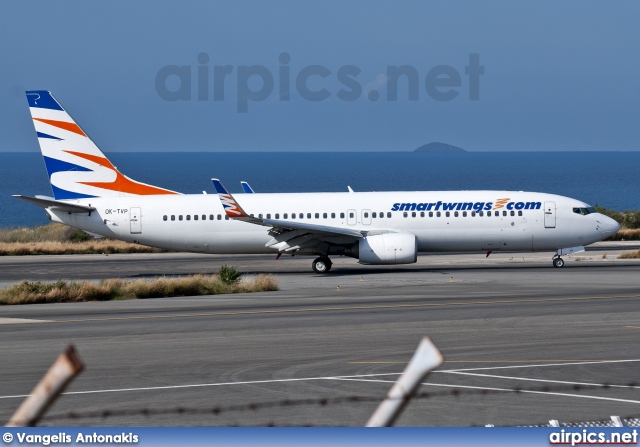 OK-TVP, Boeing 737-800, Smart Wings