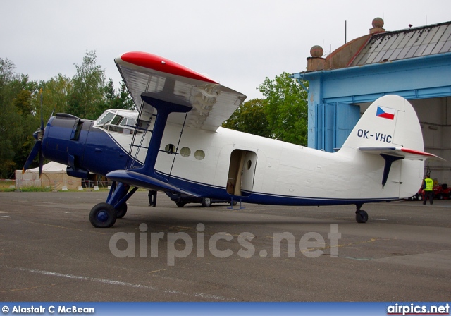 OK-VHC, Antonov An-2P, Untitled