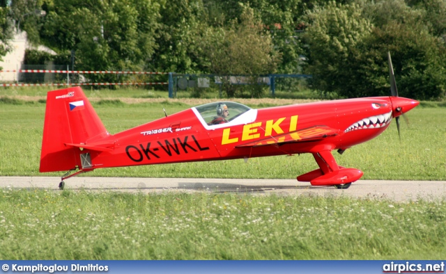 OK-WKL, Extra 330-SC, Private