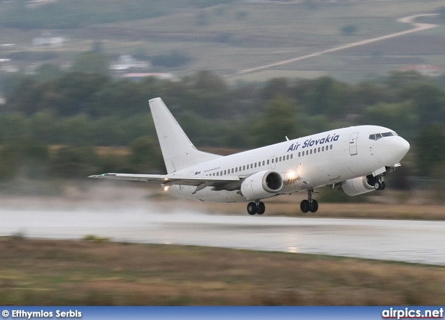 OM-ASD, Boeing 737-300, Air Slovakia