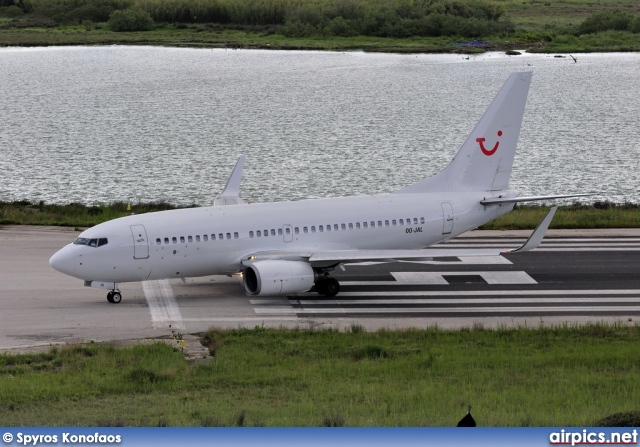 OO-JAL, Boeing 737-700, Jetairfly