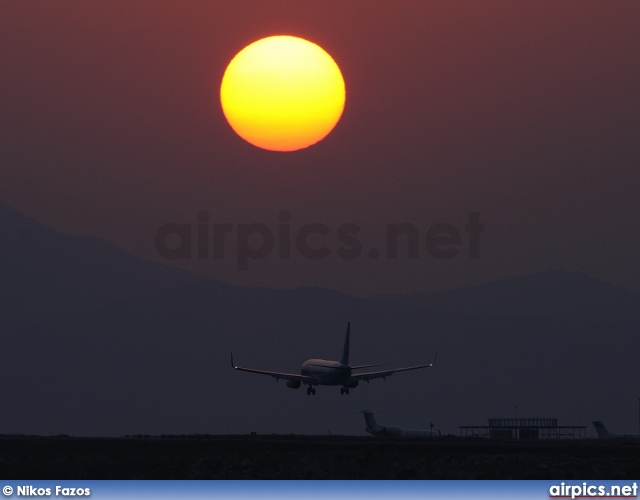 OO-JAQ, Boeing 737-800, Jetairfly