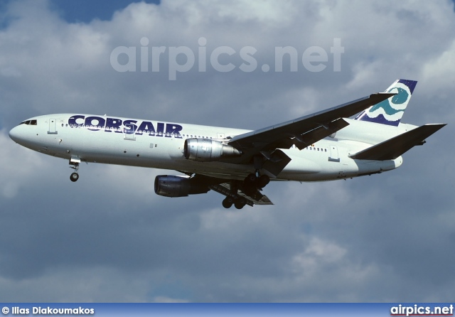 OO-JOT, McDonnell Douglas DC-10-30, Corsair