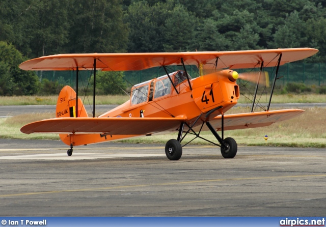 OO-LUK, Stampe et Vertongen SV.4C, Private