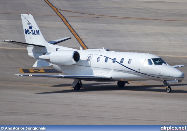 OO-SLM, Cessna 560-Citation XLS, Untitled