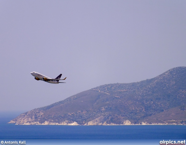 OY-JTW, Boeing 737-700, Jettime