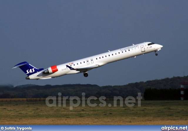 OY-KFA, Bombardier CRJ-900, Scandinavian Airlines System (SAS)