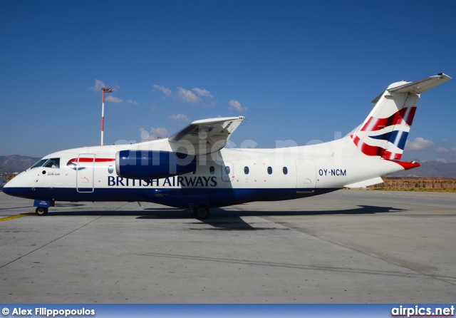 OY-NCM, Dornier  328-300/Jet, Sun Air of Scandinavia