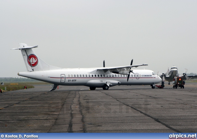 OY-RTF, ATR 72-200, Cimber Air