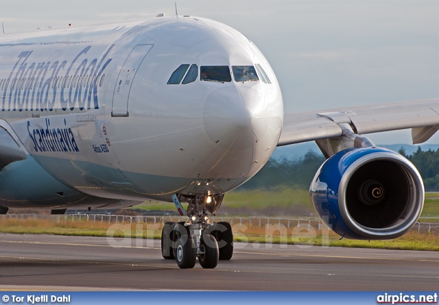 OY-VKG, Airbus A330-300, Thomas Cook Airlines Scandinavia