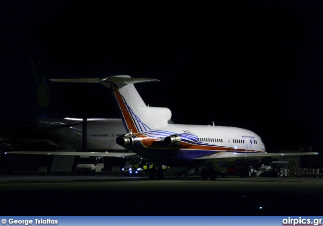 P4-FLY, Boeing 727-100, Aviation ConneXions