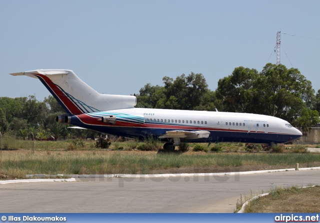 P4-FLY, Boeing 727-100, Aviation ConneXions