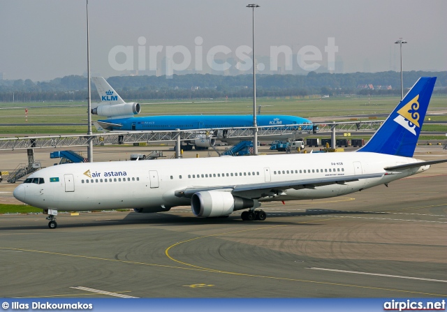 P4-KCB, Boeing 767-300ER, Air Astana