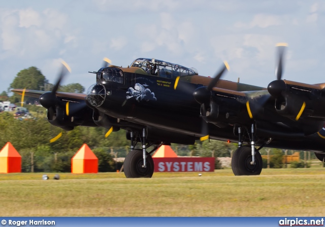 PA474, Avro Lancaster B.1, Royal Air Force