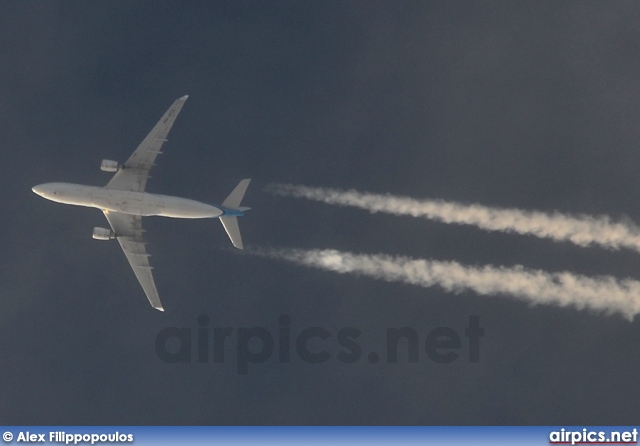 PH-AOL, Airbus A330-200, KLM Royal Dutch Airlines