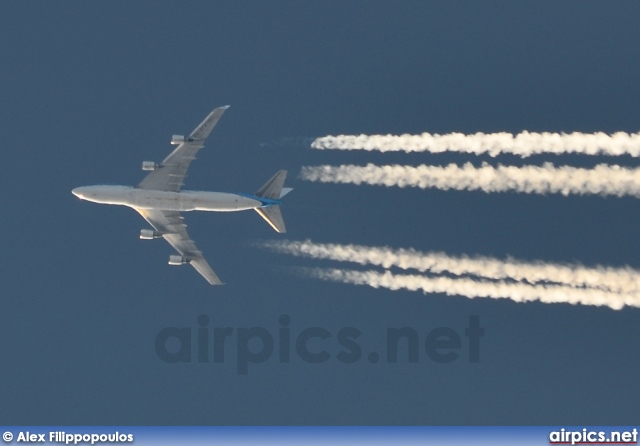 PH-BFA, Boeing 747-400, KLM Royal Dutch Airlines