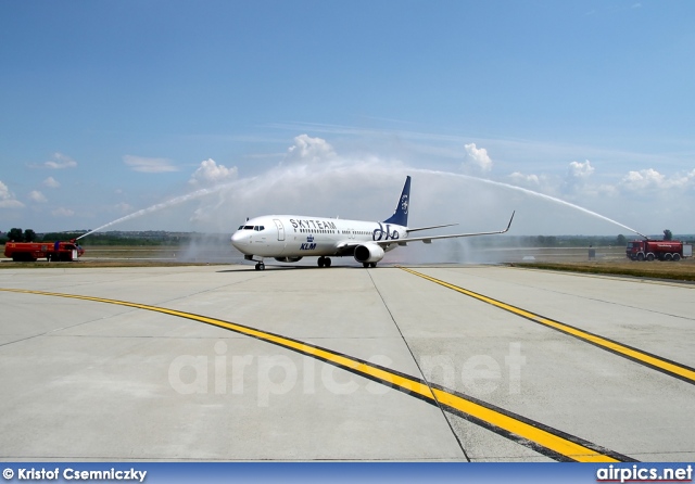 PH-BXO, Boeing 737-900, KLM Royal Dutch Airlines