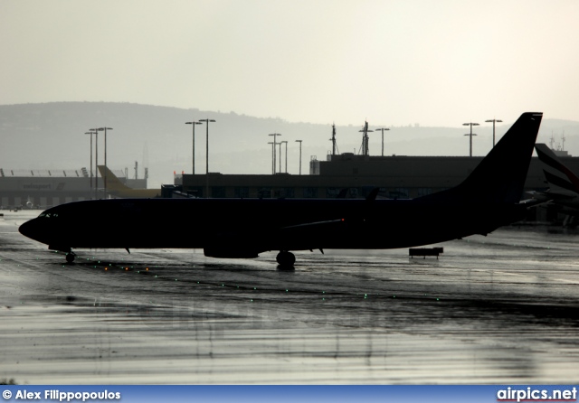 PH-BXS, Boeing 737-900, KLM Royal Dutch Airlines