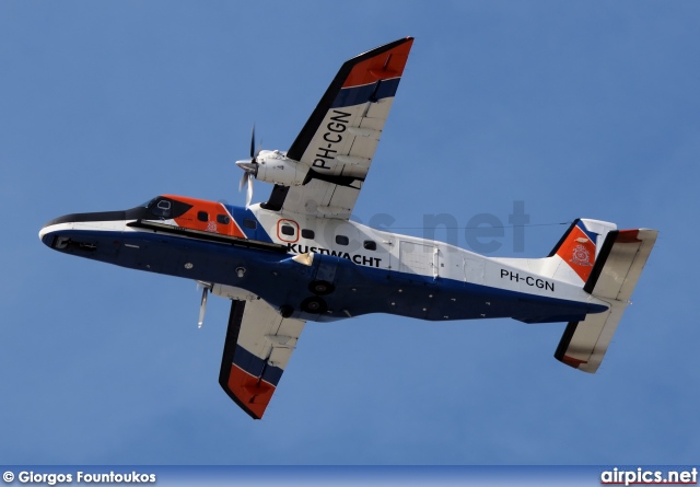 PH-CGN, Dornier  Do 228-200, Netherlands Coastguard
