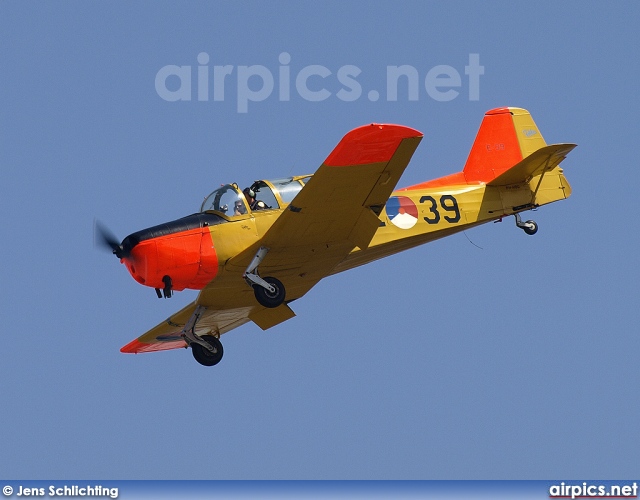 PH-HOG, Fokker S-11-1, Fokker Four Foundation