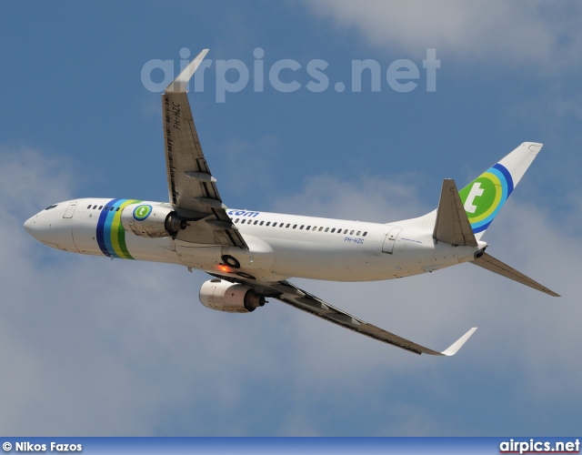 PH-HZC, Boeing 737-800, Transavia