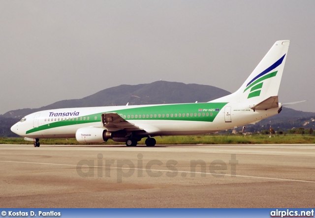 PH-HZG, Boeing 737-800, Transavia