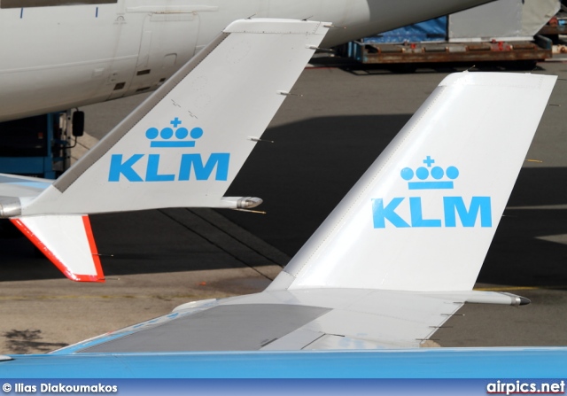 PH-KCD, McDonnell Douglas MD-11, KLM Royal Dutch Airlines