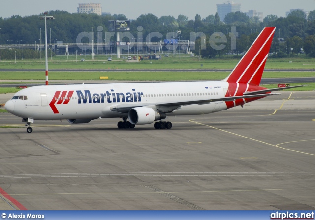 PH-MCI, Boeing 767-300ER, Martinair