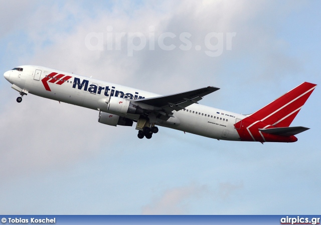 PH-MCJ, Boeing 767-300ER, Martinair